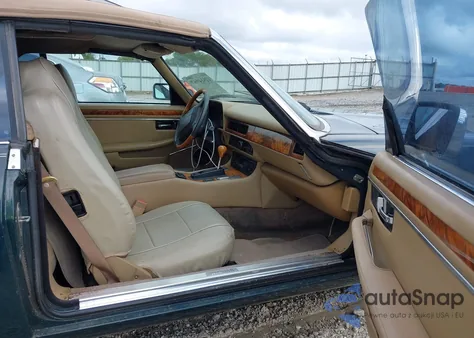 1996 Jaguar Xjs 2+2 z USA, uszkodzony, nr VIN SAJNX2743TC225295